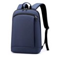 thumbnail image 1 of pink 1 Uds. Mochila para hombre, bolso de negocios para hombre, mochila Simple de viaje impermeable, 1 of 4