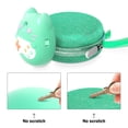 thumbnail image 2 of Estuche rígido protector de EVA con cubierta de silicona para Tamagotchi Pix (verde retro) Tmvgtek Para estrenar, 2 of 9