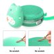thumbnail image 1 of Estuche rígido protector de EVA con Estuche de silicona para Tamagotchi Pix (verde retro), 1 of 9