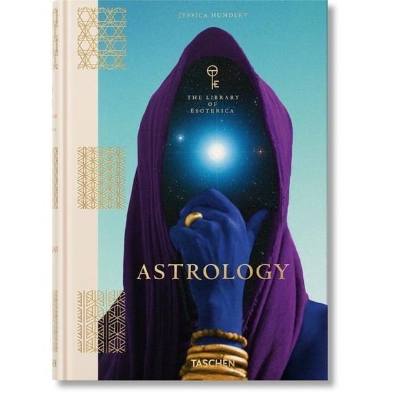 Astrology. the Library of Esoterica, (Hardcover)