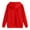 Red, variant on Sweatshirts for Women Trendy Graphic Hoodies Pullover Winter Comfy Hooded Long Sleeve Puff Drop Shoulder Hoody Heart Print Leisure Polyester Sweatshirts(Red,L)