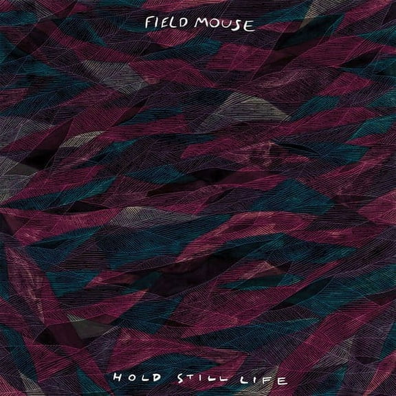 Field Mouse - Hold Still Life - Rock - CD