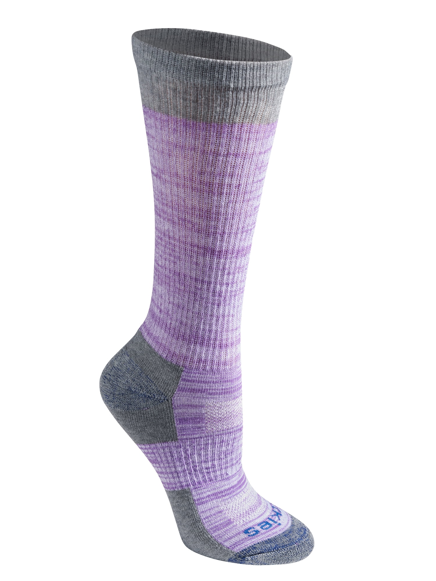 Genuine Dickies Women's Dri-Tech Crew Socks, 5-Pack
