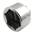 thumbnail image 2 of Walmeck Socket,Low Profile OilA-class Kia 27mm Low Profile SocketA-classAnd Others A-class KiaWrench 6-point Socket Oil Filter Wrench Profile Oil Filter, 2 of 6