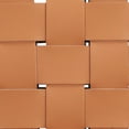 thumbnail image 5 of Safavieh BST Rectangle Seat With Back Bar Stools, Cognac/Black (Set of 1), 5 of 5