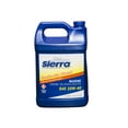thumbnail image 1 of Sierra Marine Oil 18-9440-3 Marine Series; SAE 25W-40; Synthetic Blend; 4 Liter Jug; Single; 4-Stroke Marine Engine Oil; NMMA FC-W/API-SL Certified, 1 of 1