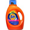 Tide Fresh Coral Blast 64 Loads Liquid Laundry Detergent, 100 Fl. Oz.