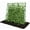 green, variant on Cucumber Trellis - 49.4"*49.4" Metal Garden Trellis for Climbing Plants, Garden Trellis with Plastic-Coated Steel Pipe, A Frame Trellis for Cucumbers, Peas, Morning Glories(Green)