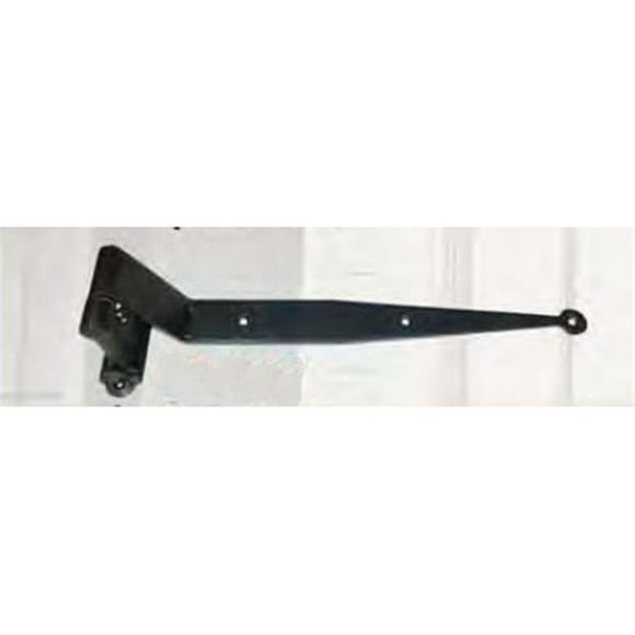 88-627 2.5 in. Offset Hinge 14 in. Long