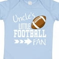 thumbnail image 4 of Inktastic Uncle's Little Football Fan Boys or Girls Baby Bodysuit, 4 of 5