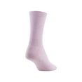thumbnail image 2 of Goldtoe Edition Women’s Modern Mid-Crew Socks, 6-Pack, Shoe Sizes 6-9, 2 of 11