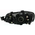 thumbnail image 2 of CarLights360: For Mitsubishi Lancer Headlight Assembly 2002 2003 Passenger Side MI2503124, 2 of 3