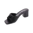 thumbnail image 3 of Calvin Klein Womens Beanca Faux Leather Slip-On Strappy Sandals, 3 of 3