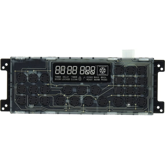 Frigidaire Genuine OEM 316462868 Range Control Board and Clock