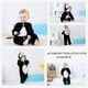 thumbnail image 3 of Children's Cartoon Jumpsuit - Penguin 70cm, 3 of 5