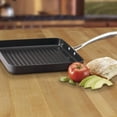thumbnail image 2 of Cuisinart GreenGourmet Hard Anodized 11" Grill Pan, GG30-20P1, 2 of 4