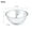 1, variant on Aoqianlan 6PCS 3D Bath Bomb Molds Half Ball Cake Moulds Chocolate Baking Pan Create Cake Tool For Special Occasion Kitchen Supplies