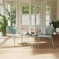 thumbnail image 1 of Mainstays Patio Wicker & Sling Stacking Chair, 1 of 10