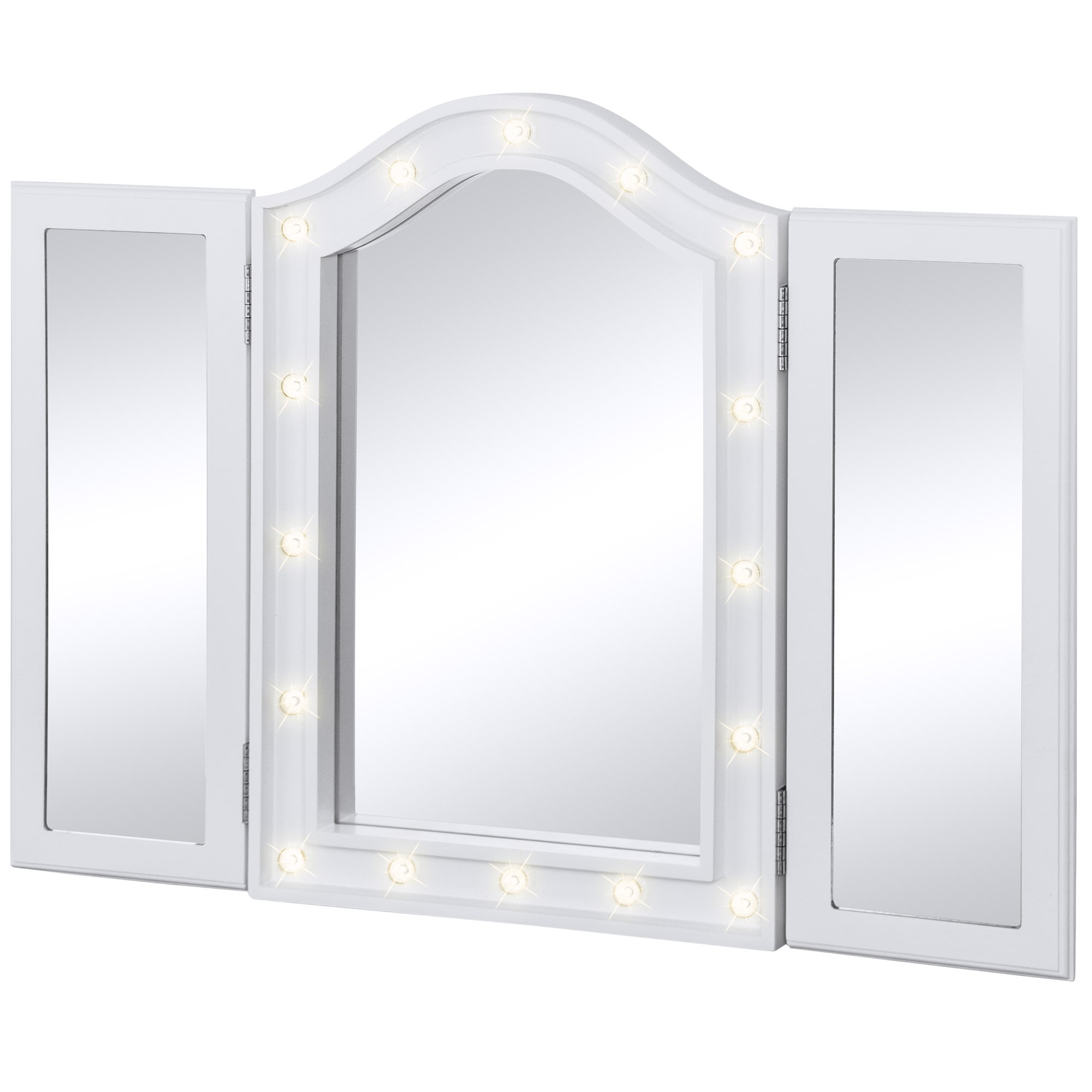 tri mirror