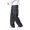 Grey, variant on Mens Pants Slacks for Men Men's Loose Fitting Outdoor Sports Style Work Pants With A Flowing Drape for Spring and Autumn