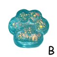 thumbnail image 3 of Korean Gonggi Jack Stones Set - Traditional Game with 5 Stones & Storage Box - Pink, White, 3 of 7