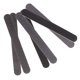 thumbnail image 5 of unbranded 6Ud Herramientas De Lijado Para Barras Flexibles Negras Para Detalles, 5 of 7