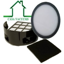 Hoover Windtunnel 3 Pro Pet Bagless Vacuum Cleaner compatible Filter Kit; compare to part nos. 305687002 & 303903001