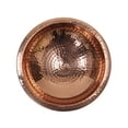 thumbnail image 3 of Achla BBHC-01-S1 Hammered Copper Birdbath with Short Stand, 3 of 7