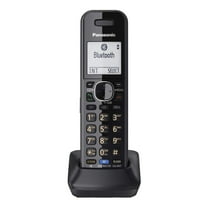 Panasonic DECT 6.0 Additional Cordless Handset for KX-TG95x Series, Black, KX-TGA950B