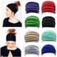 thumbnail image 1 of Diadema de yoga plegable de alta calidad, nueva banda elástica para el cabello, diadema deportiva ancha para mujer ZefeiWu 8390615469487, 1 of 1