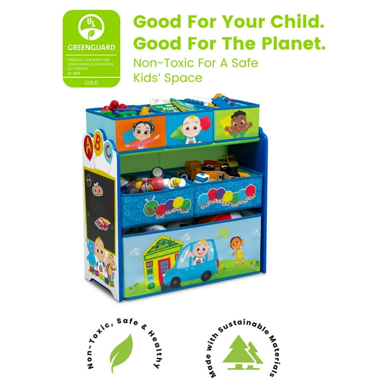 Non toxic cheap toy storage