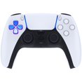 thumbnail image 6 of eXtremeRate Ergonomic Split Dpad Buttons Chameleon Purple Blue Independent Dpad Direction Buttons for PS5 EDGE Controller, 6 of 9