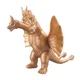 thumbnail image 2 of Figura de acción de monstruo Godzilla, dinosaurio, rey dragón de tres cabezas de 20 cm, Ghidorah, modelo de anime coleccionable de escritorio, juguetes, figuras de regalo, 2 of 4