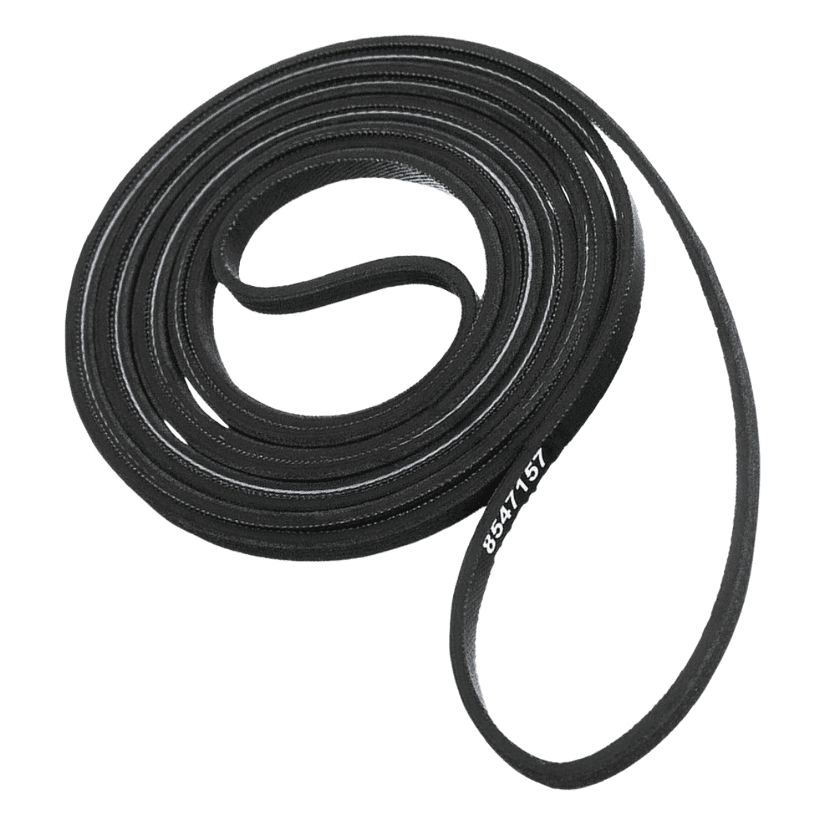 Scaroo WP8547157 Dryer Drive Belt for Whirlpool Maytag AP6013152, PS11746374 4-Pack