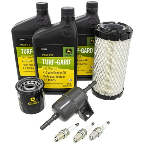 John Deere LG270 Maintenance Kit Gator XUV 825i 825E 825M S4 Utility Vehicles