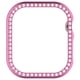 thumbnail image 2 of Funda Reloj Con Parachoques Brillante Y Cubierta Diamante para Watch Series 10 46MM() Rosa, 2 of 3