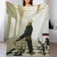 thumbnail image 1 of (11) Throw Blankets Super Soft And Warm Flannel Fleece Blanket All Season Use, 1 of 8