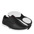 thumbnail image 1 of Zapatos casuales Stylo para hombre simipiel negro 3414, 1 of 4