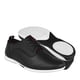 thumbnail image 1 of Zapatos casuales Stylo para hombre simipiel negro 3414, 1 of 4