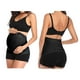 thumbnail image 5 of EeaseMX Cinturón de embarazo, corsé de soporte para el embarazo, faja de vendaje para embarazadas (negro, talla M, caderas: 85-95 cm), 5 of 7
