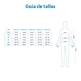 thumbnail image 4 of Chamarra George para Mujer, Mezclilla Estilo Trucker Azul Claro Talla G, 4 of 4