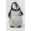 thumbnail image 3 of Hi-Line Gift Ltd. Walking Penguin Statue, 3 of 6