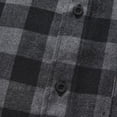 thumbnail image 6 of Mens Sleeveless Button Down Shirt Summer Casual Classic Plaid Tank Top Fashion Beach Shirts with Chest Pocket, 6 of 6