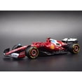 thumbnail image 1 of Open Box FERRARI F1 RACING SF25 #44 2025 LEWIS HAMILTON 44 1:64 SCALE DIECAST MODEL CAR, 1 of 8