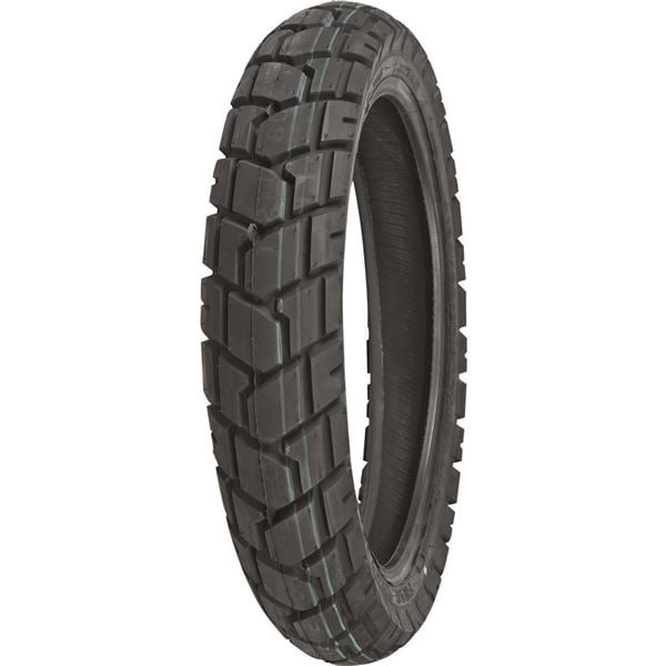 Shinko 705 Series Tire Set – Front 90/90-21 & Rear 120/80-18 – For Suzuki DRZ400S (2000-2016) & More - View #3