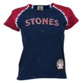 thumbnail image 1 of Rolling Stones - Boston 05 Juniors Babydoll T-Shirt, 1 of 1