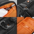 thumbnail image 3 of Neceser Fitdom Tactical Dopp Kit para hombre, 3 of 7