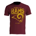 thumbnail image 1 of Los Angeles Rams Playera Para Hombre Y Mujer D10, 1 of 8