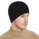 thumbnail image 4 of Gorro de montar cálido para invierno, forro para casco de esquí para deportes al aire libre, 4 of 5