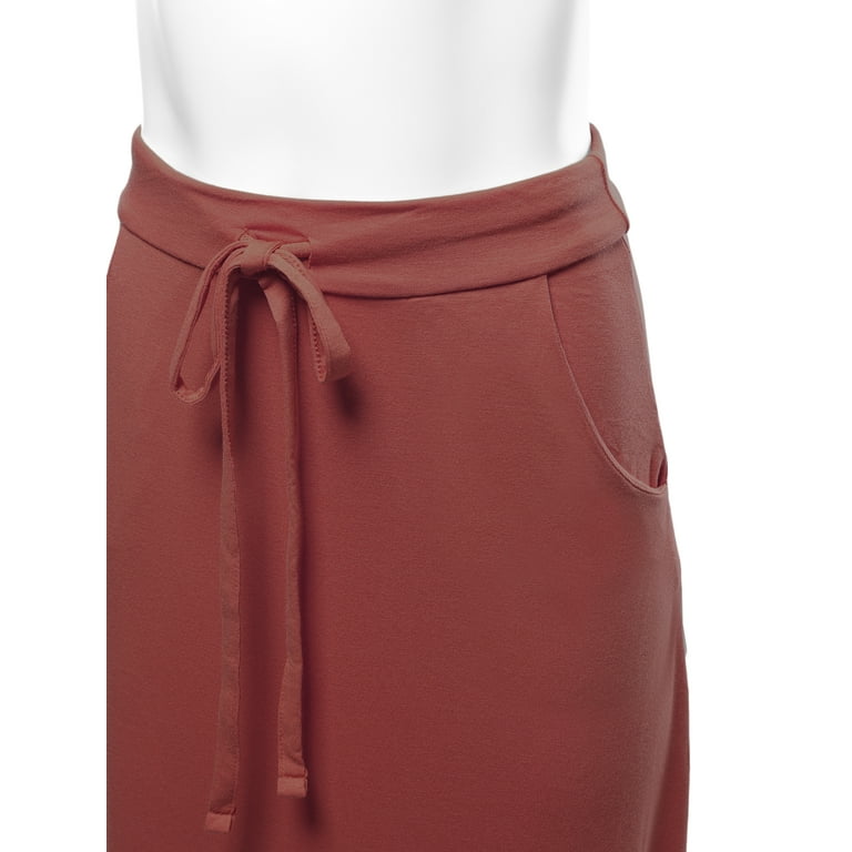 Drawstring clearance skirt 5xl